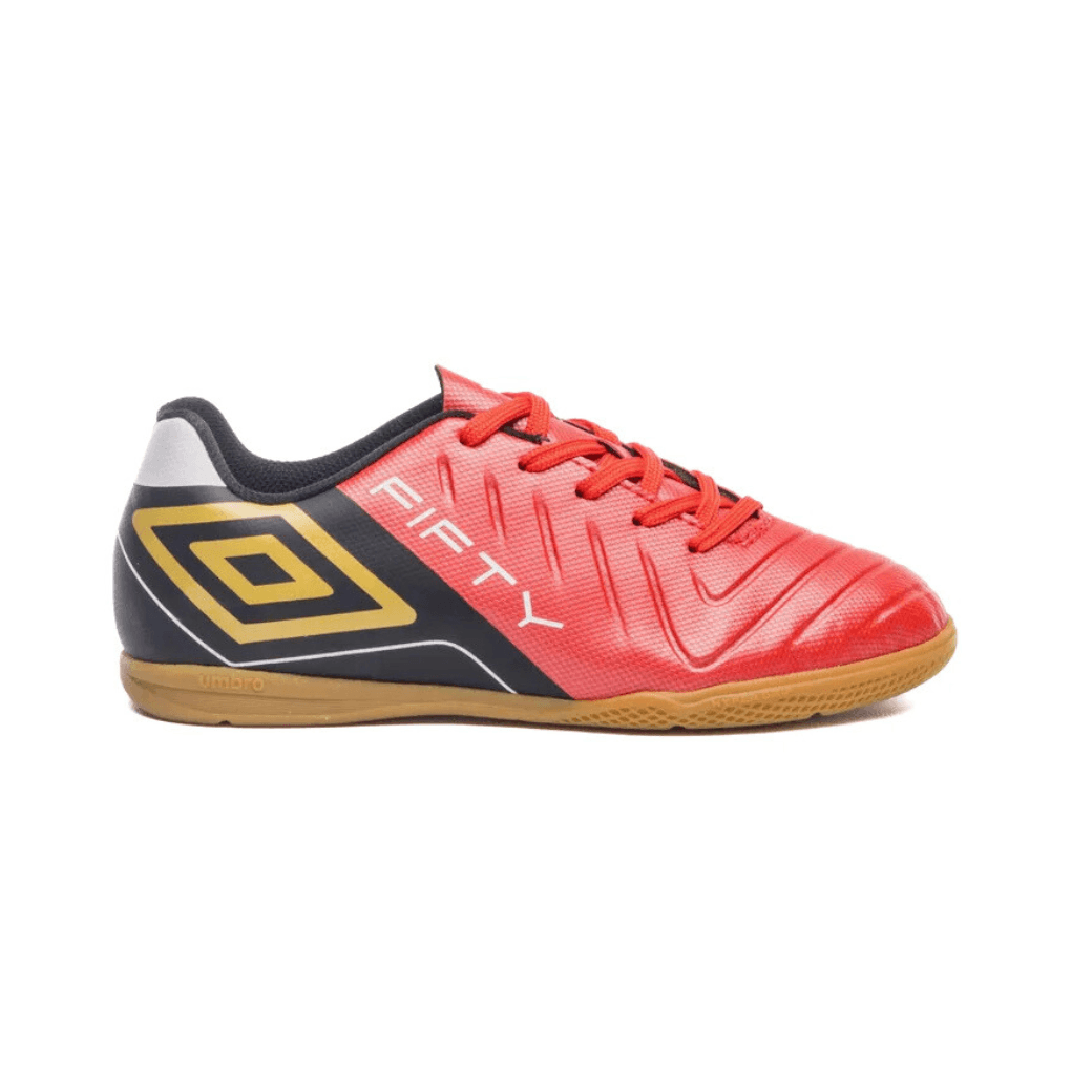 Umbro Chuteira FIFTY VI JR U07FB00350-410  -6-